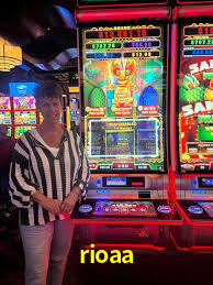 Mesa de Roleta rioaa